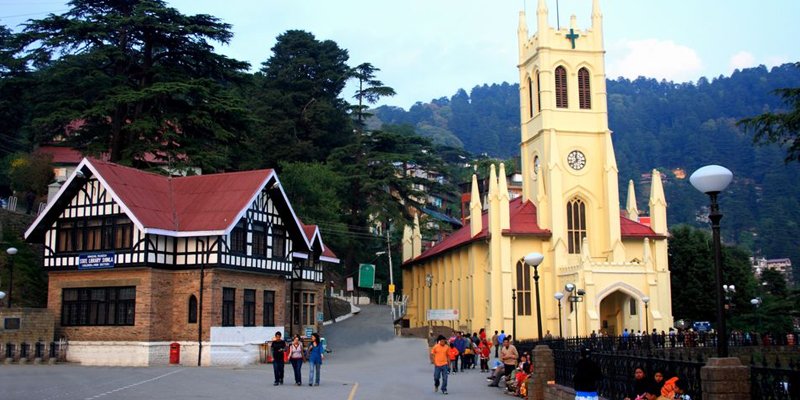 Shimla Tour Package
